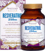 Reserveage Beauty, Resveratrol 250 mg, Antioxidant Supplement for Heart and Cellular Health, Supports Healthy Aging and Immune System, Paleo, Keto, 60 Capsules