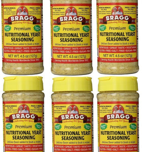 Bragg Ssnng Nutrntl Yeast