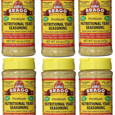 Bragg Ssnng Nutrntl Yeast