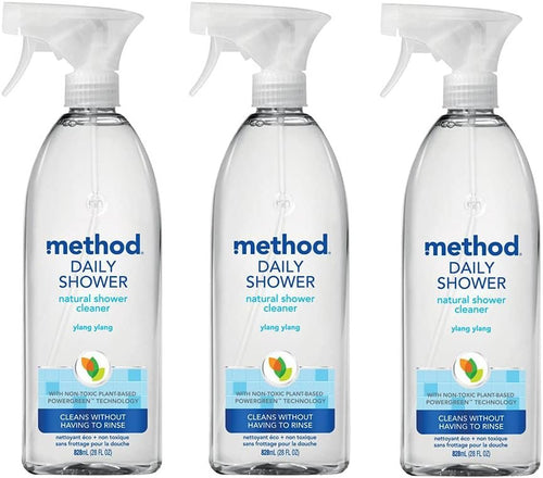 Method Daily Shower Spray (Pack of 3)