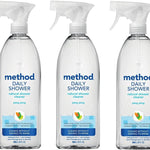 Method 00004 Daily Shower Spray (Pack of 3)