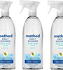 Method 00004 Daily Shower Spray (Pack of 3)