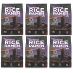 Lotus Foods Gourmet Organic Forbidden Rice Ramen Noodles, 10 Ounce, 6 Count