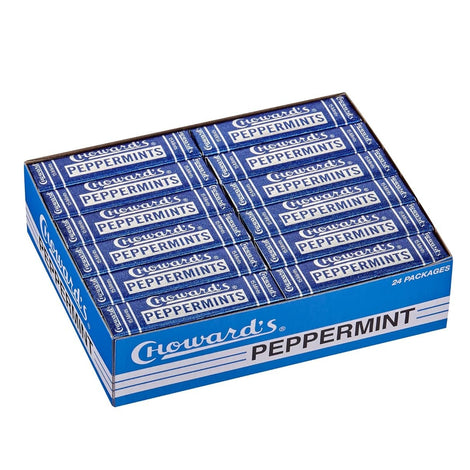 Choward's Peppermint (Pack of 24)