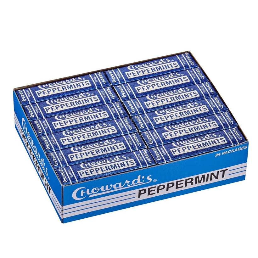 Choward's Peppermint (Pack of 24)