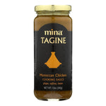 Mina Tagine, Moroccan Chicken Cooking Simmer Sauce, 12 oz