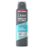 Dove Men+Care Clean Comfort Deodorant Spray 150 ml by Dove