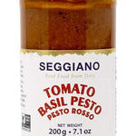 Seggiano, Tomato and Basil Pesto, 7 oz