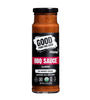 GOOD FOOD FOR GOOD Organic Classic BBQ Sauce, 9.5 OZ