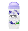 Crystal Aluminum-free Natural Deodorant, Lavender & White Tea, 2.5 Ounce