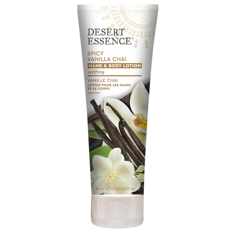 Desert Essence Hand Body Lotion 1