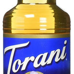 Torani Sugar Free Classic Hazelnut Syrup, 12.7 oz