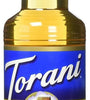 Torani Sugar Free Classic Hazelnut Syrup, 12.7 oz