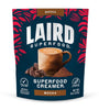 Laird Superfood Non-Dairy Coffee Creamer Mocha, Shelf-Stable Superfood Non-Dairy Powder Creamer, Gluten Free, Non-GMO, Vegan, 8 oz. Bag, Pack of 1