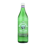 Mountain Valley Water, Water Spring Glass, 33.8 Fl Oz