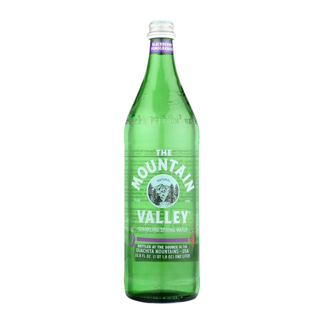 Mountain Valley Water, Water Spring Glass, 33.8 Fl Oz
