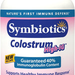 Symbiotics Colostrum Plus
