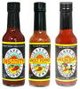 Dave's Gourmet Hot Sauce Sets From Mild to Medium to Hot to Insanity Hot sauce Sets for the Hot Sauce Lover