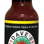 Dave's Gourmet Insanity Hot Sauce, The Original Hottest Sauce in the World, 5 Ounce (Pack of 3)