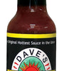 Dave's Gourmet Insanity Hot Sauce, The Original Hottest Sauce in the World, 5 Ounce (Pack of 3)