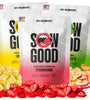 Freeze Dried Fruit Variety Bundle, Strawberry, Apples and Pineapple Bite Size Fruit Snacks, Toppings for Oatmeal, Yogurt, Icecream or Smoothies, Post Workout Snack, Pack of 3