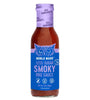 Noble Made Smoky BBQ Cooking & Dipping Sauce, Whole30 Approved, Paleo, Certified Gluten Free, Dairy and Soy Free, Vegan, Keto, 13 Oz Glass Bottle (1 Count)