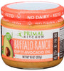 Primal Kitchen Buffalo Ranch Dip, 10 OZ