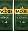 Jacobs Kronung Ground Coffee 17 6 '