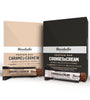 Barebells Caramel Cashew and Cookies & Cream - 24 Pack