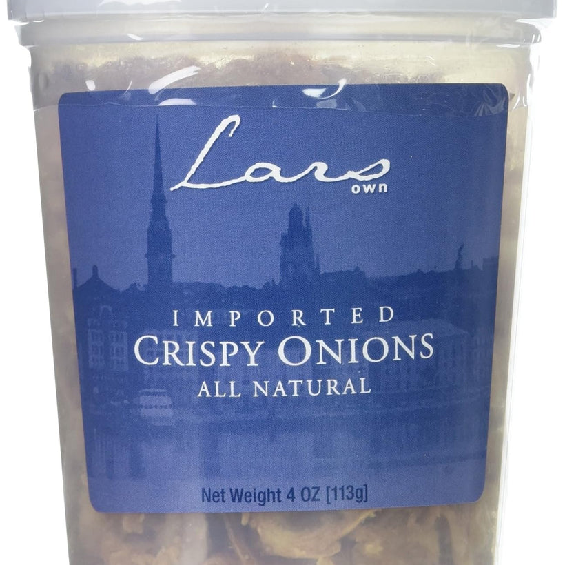 Lars' Own VEGETABLE