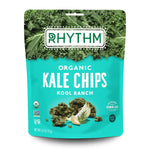Rhythm Superfoods Kale Chips, Variety Pack
