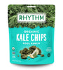 Rhythm Superfoods Kale Chips, Variety Pack