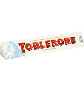 Toblerone White Large Bar Chocolate, 360 g