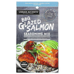 Urban Accents BBQ Glazed Salmon Seasoning Mix