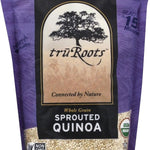 TruRoots Organic Whole Grain Sprouted Quinoa, 12 Ounces