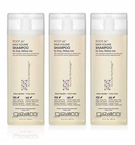 GIOVANNI Wellness System Shampoo