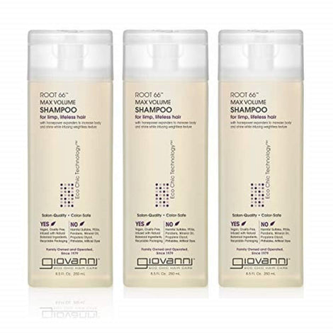 GIOVANNI Wellness System Shampoo