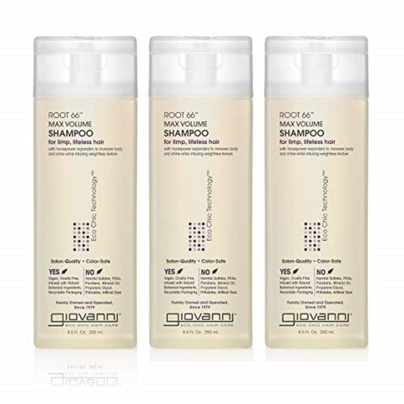 GIOVANNI Wellness System Shampoo