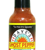 Dave's Ghost Pepper Naga Jolokia Hot Sauce 5oz