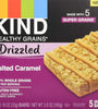 Kind Salted Caramel Drizzled Bars 5 Count, 5.8 OZ
