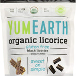 YumEarth Organic Licorice Black 5 Oz 142 G