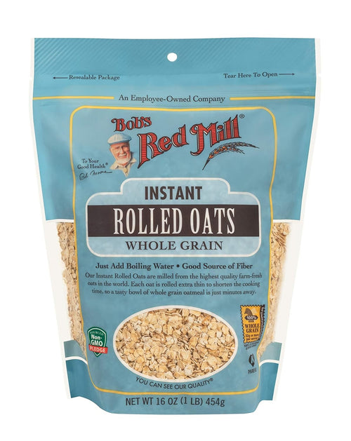 Bob's Red Mill Instant Rolled Oats, 16 oz