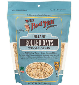 Bob's Red Mill Instant Rolled Oats