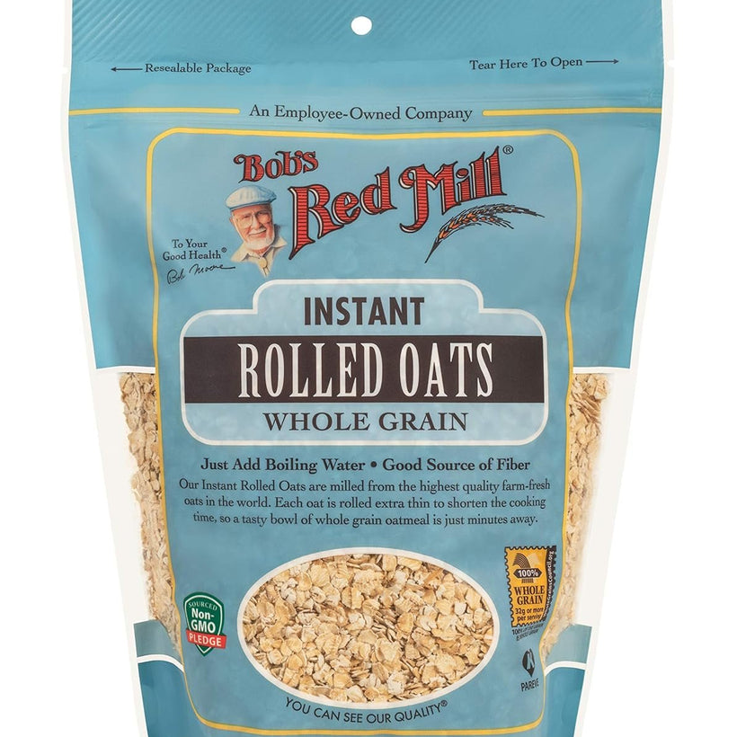 Bob's Red Mill Instant Rolled Oats