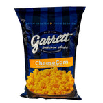 Garrett Popcorn CheeseCorn, 5oz, 1 Bag, Cheese Gourmet Popcorn, Gluten Free, Salty Snack, Popped Popcorn Bags