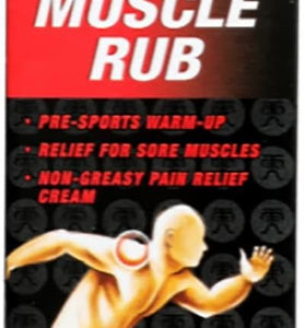 Tiger Balm Muscle Rub, 2 oz – Packaging May Vary