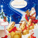 Lindt Advent Calendar - 160G