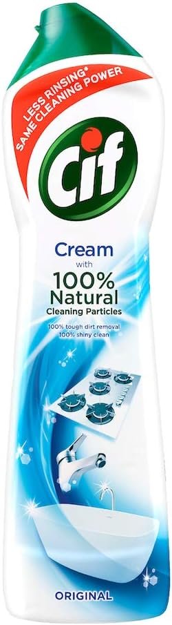 Cif Professional Cream Cleaner Original, 500 ml