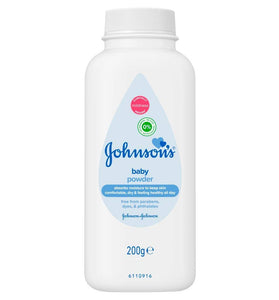 Johnson's Baby Powder, 200g