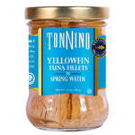 Tonnino Tuna Fillet in Water, 6.7 oz